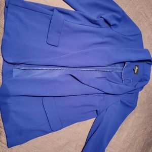 Jemma blue blazer